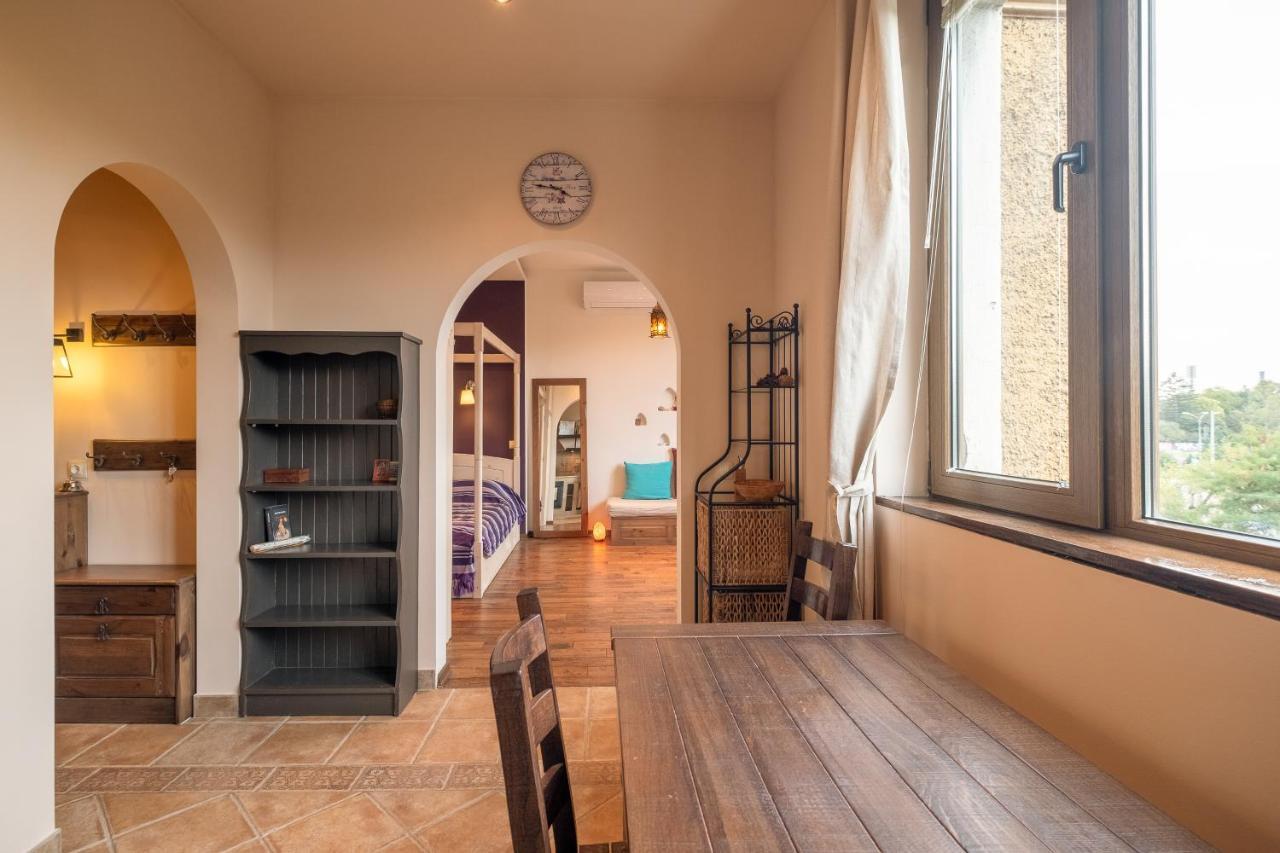 Kings Park Boutique Apartment Sofia Extérieur photo